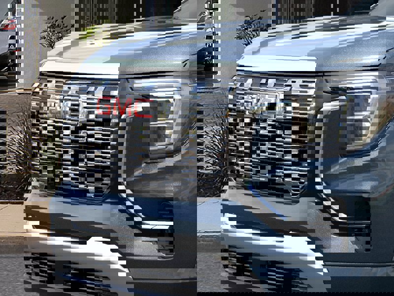 New 2026 GMC Terrain Denali AWD/4WD image 13