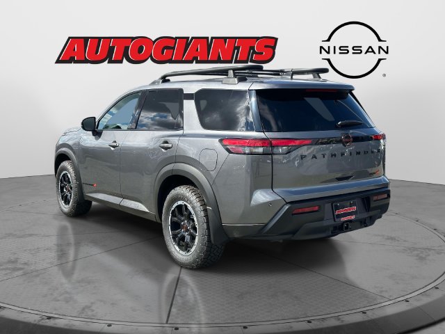 New 2026 Nissan Pathfinder Rock Creek AWD/4WD image 5