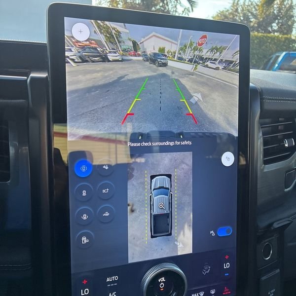 Used 2024 Ford F150 Lightning Flash w/ Max Trailer Tow Package image 18