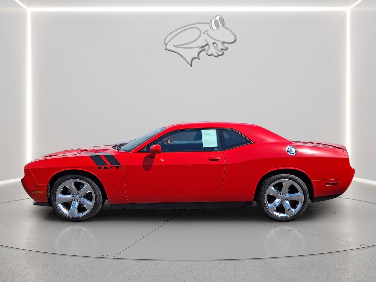 Used 2013 Dodge Challenger R/T Plus image 7