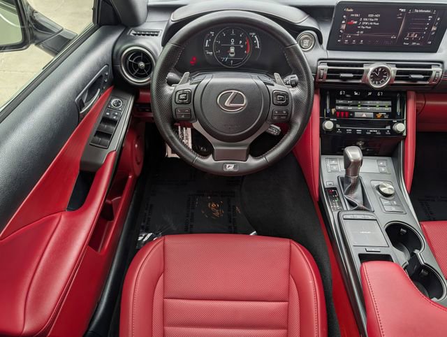 Used 2022 Lexus IS 350 F Sport image 13