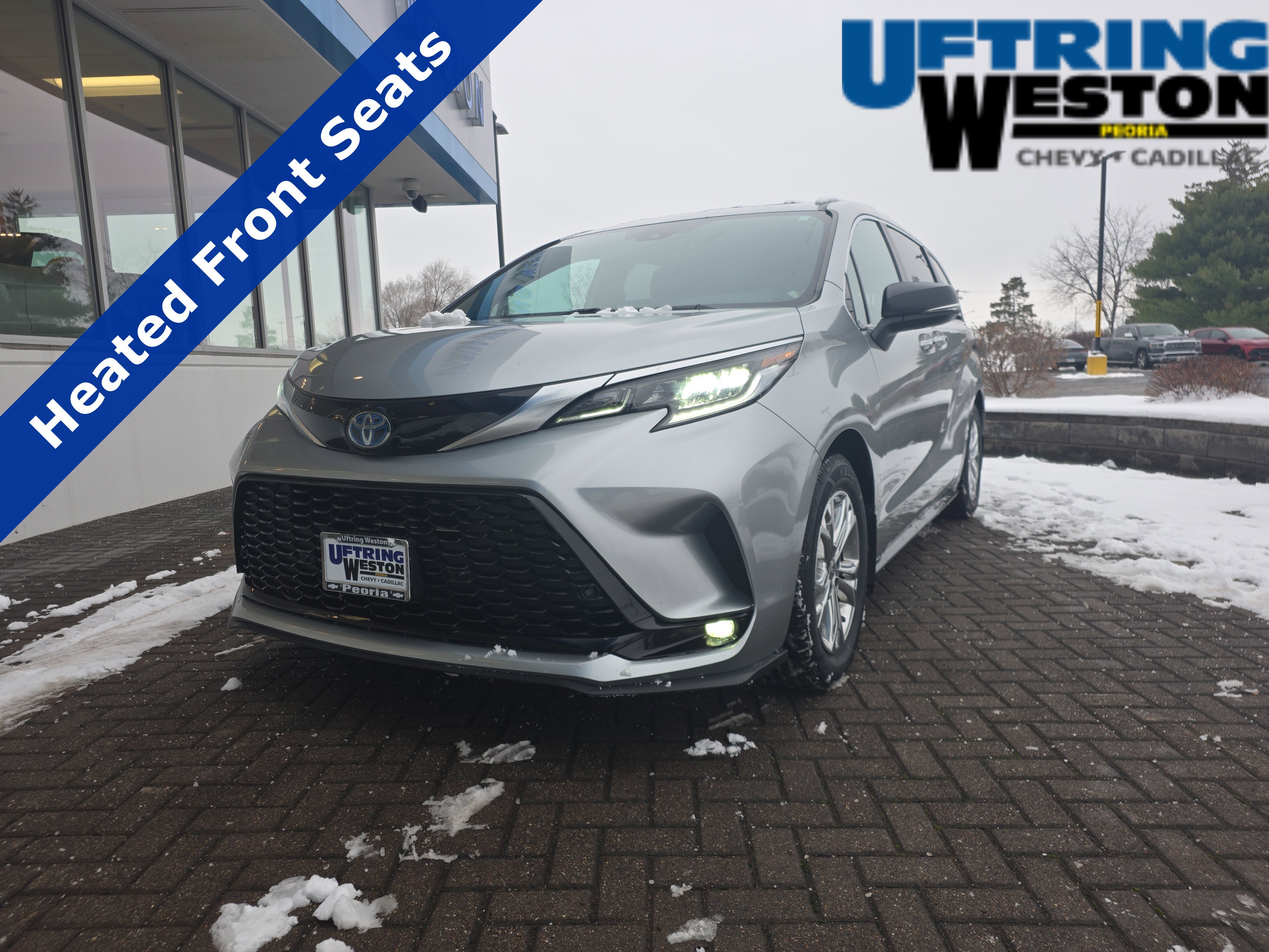 Used 2023 Toyota Sienna XSE