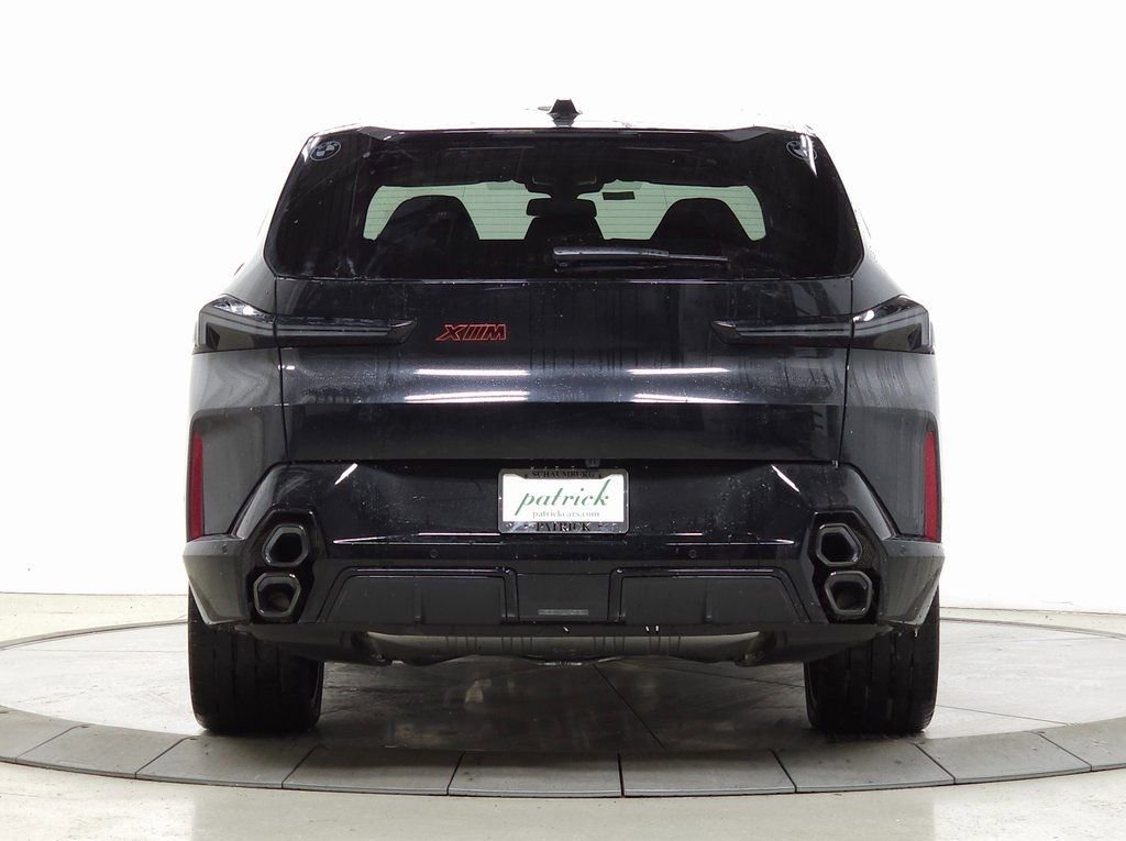 New 2026 BMW XM Label Red image 7