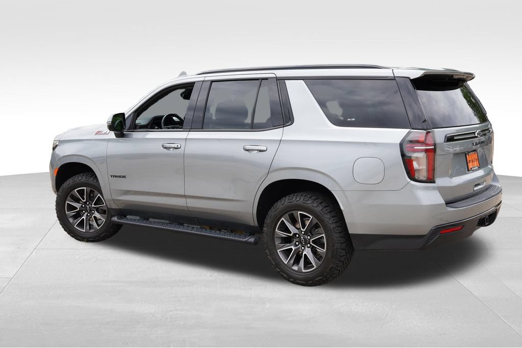 Certified 2024 Chevrolet Tahoe Z71 w/ Luxury Package AWD/4WD image 8