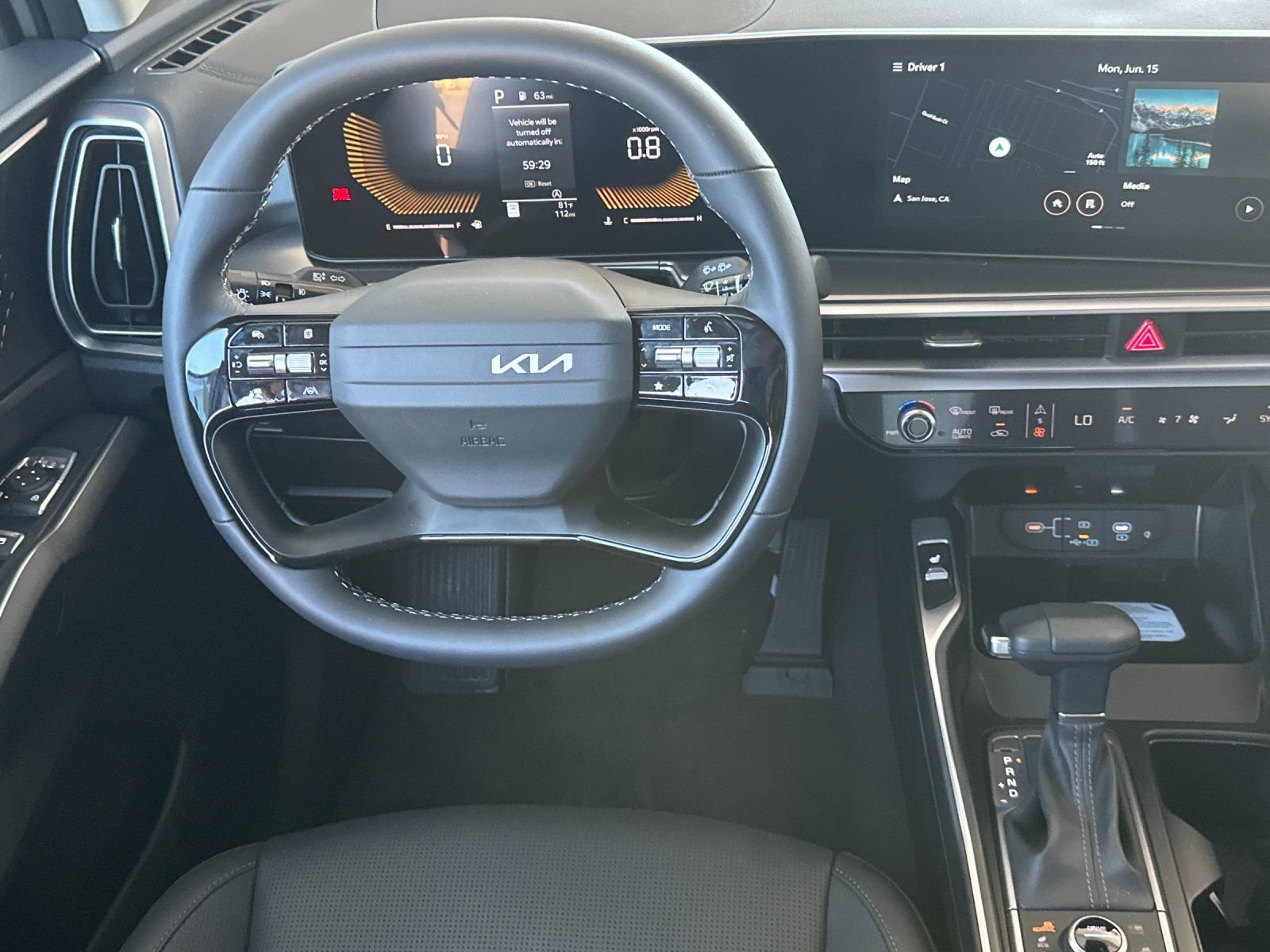 New 2026 Kia Sorento EX AWD/4WD image 14