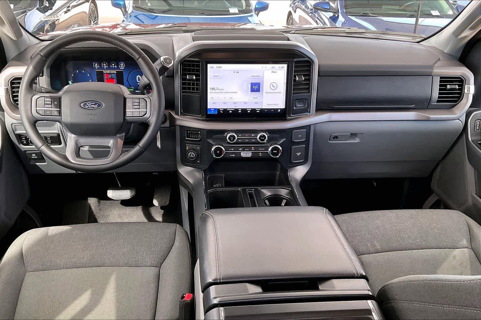 Used 2025 Ford F150 XLT w/ Equipment Group 301A Standard AWD/4WD image 15