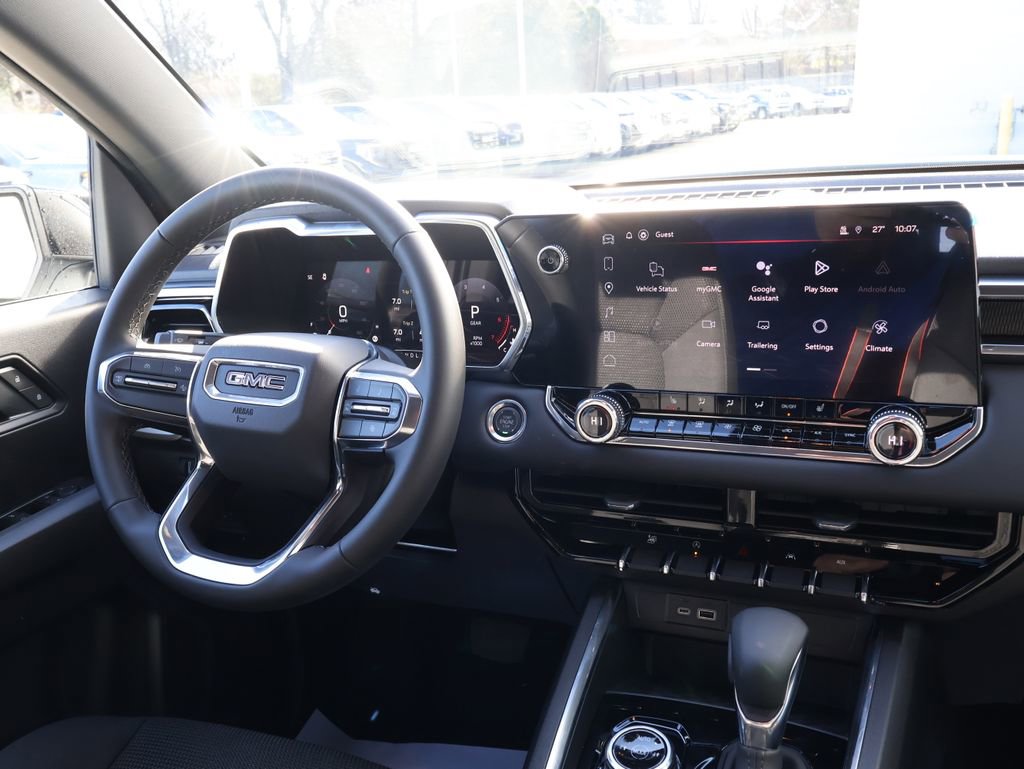 New 2026 GMC Canyon Elevation w/ Convenience Package image 25
