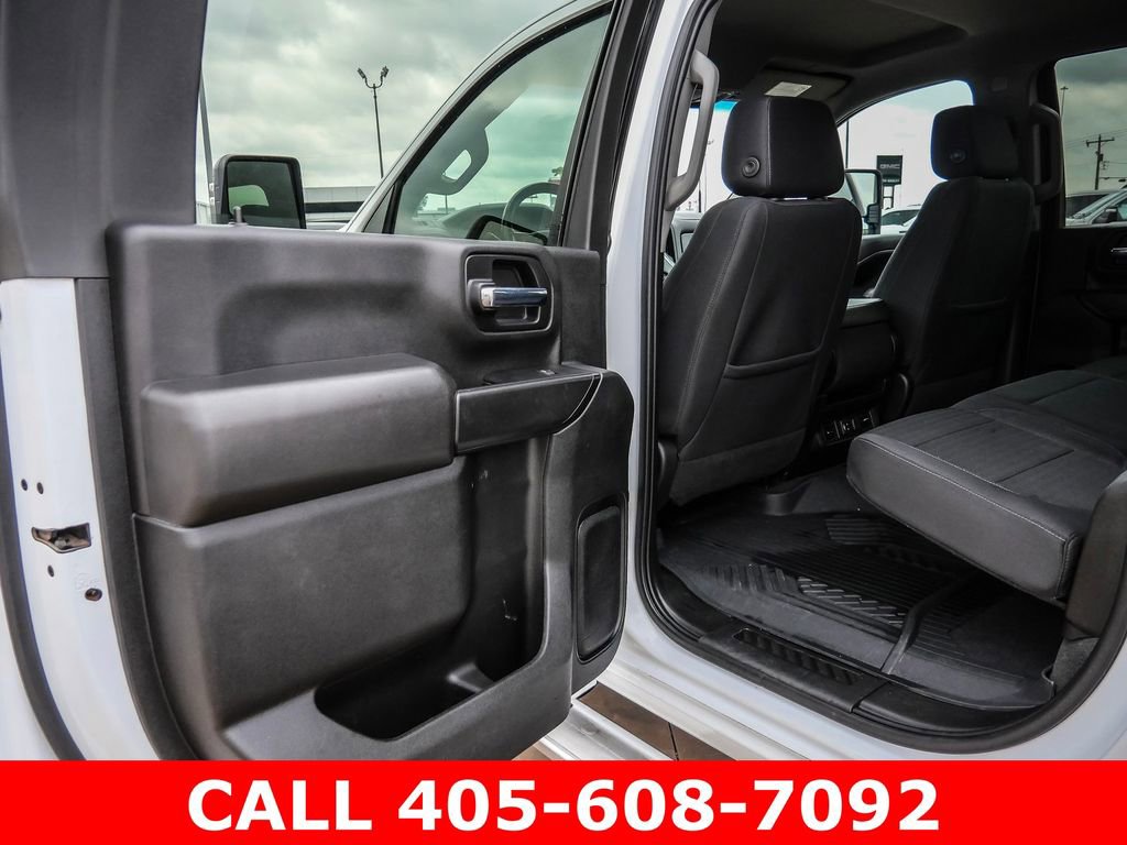 Used 2023 Chevrolet Silverado 2500 LT w/ Convenience Package AWD/4WD image 21