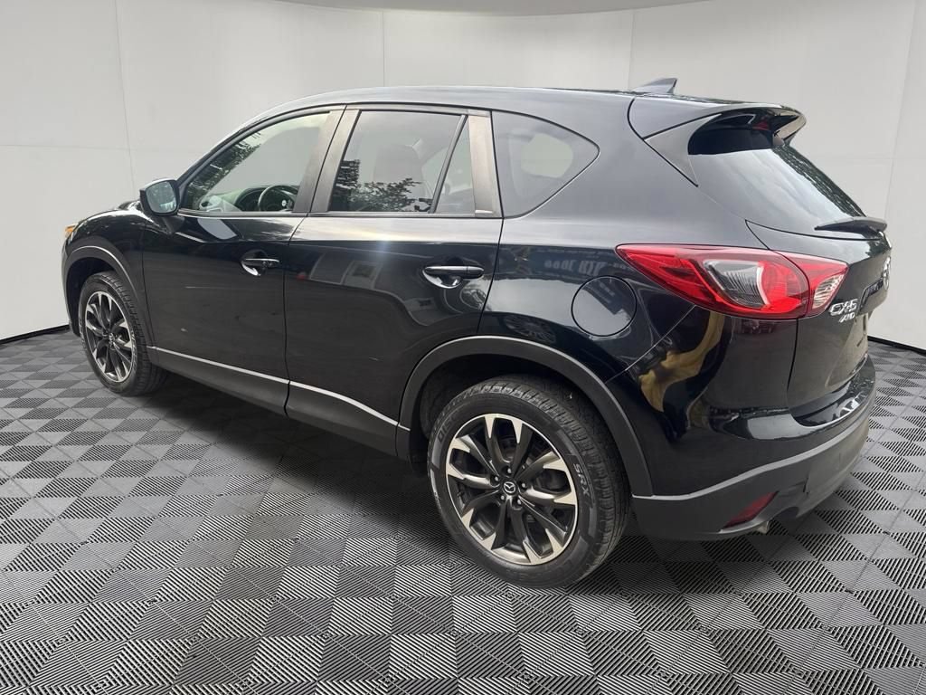 Used 2016 MAZDA CX-5 Grand Touring AWD/4WD image 17