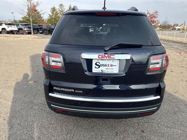 Used 2017 GMC Acadia Limited SLT FWD image 27