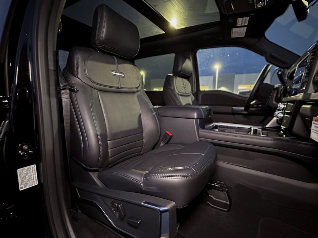 New 2026 Ford F250 Platinum image 80