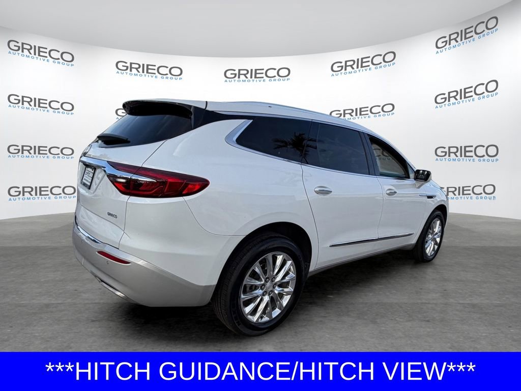 Used 2021 Buick Enclave Premium w/ Surround and Sites Package FWD image 7