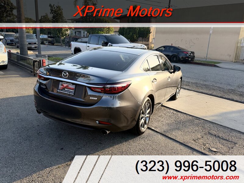 Used 2018 MAZDA MAZDA6 Sport FWD image 7