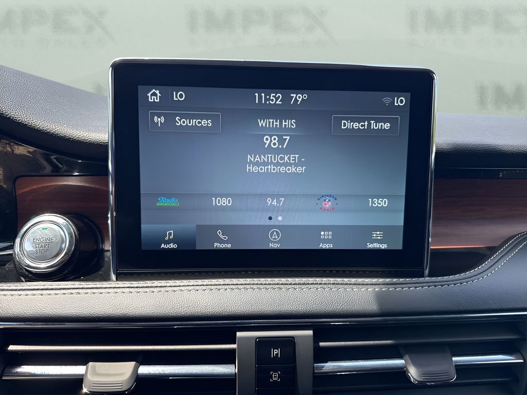 Used 2022 Lincoln Corsair Grand Touring AWD/4WD image 19