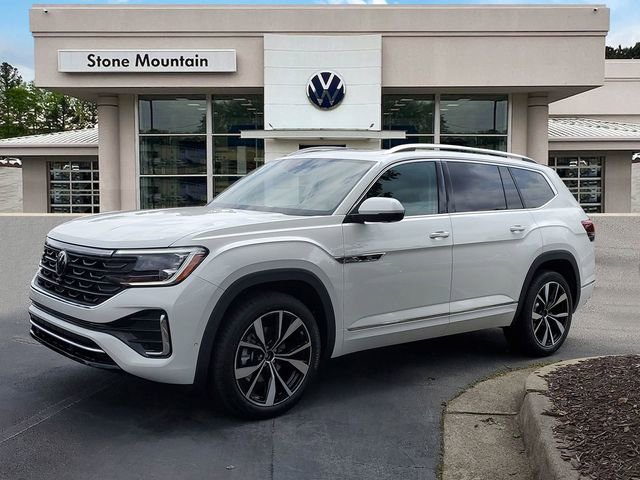 New 2026 Volkswagen Atlas SEL Premium R-Line image 1