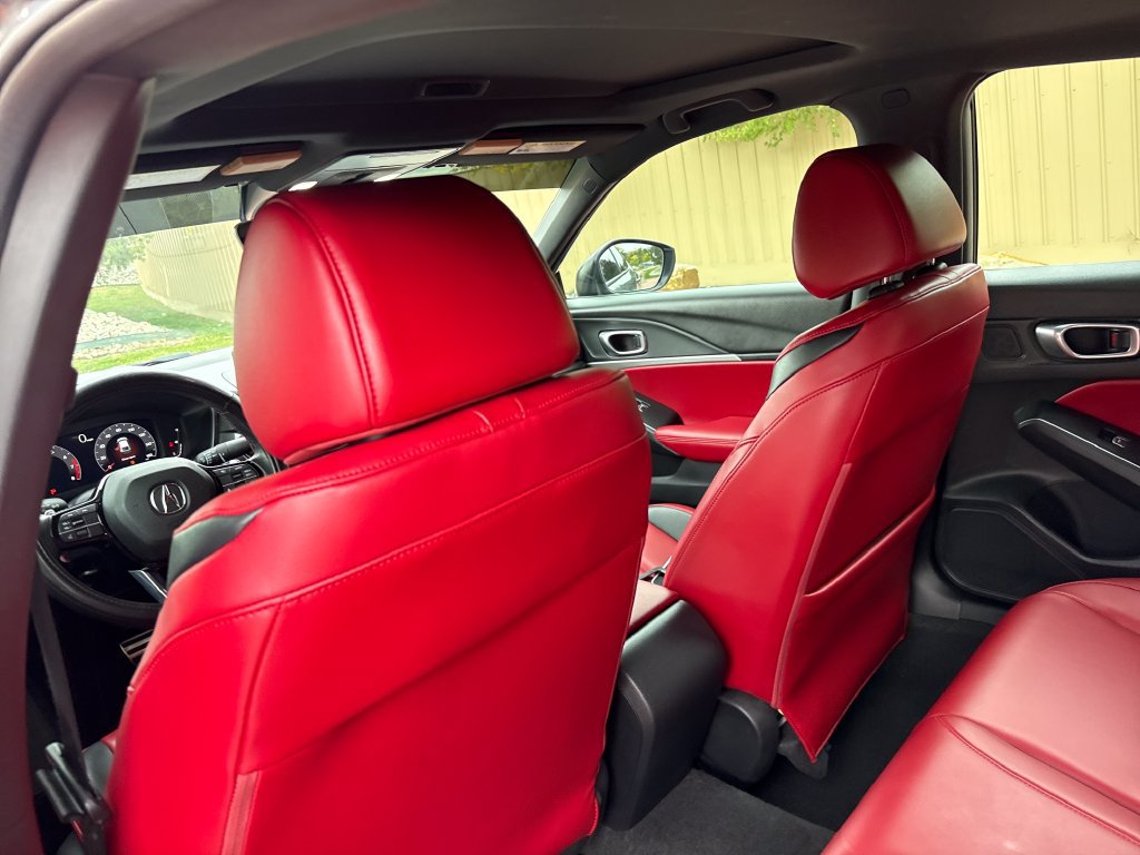 Used 2023 Acura Integra A-Spec FWD image 21