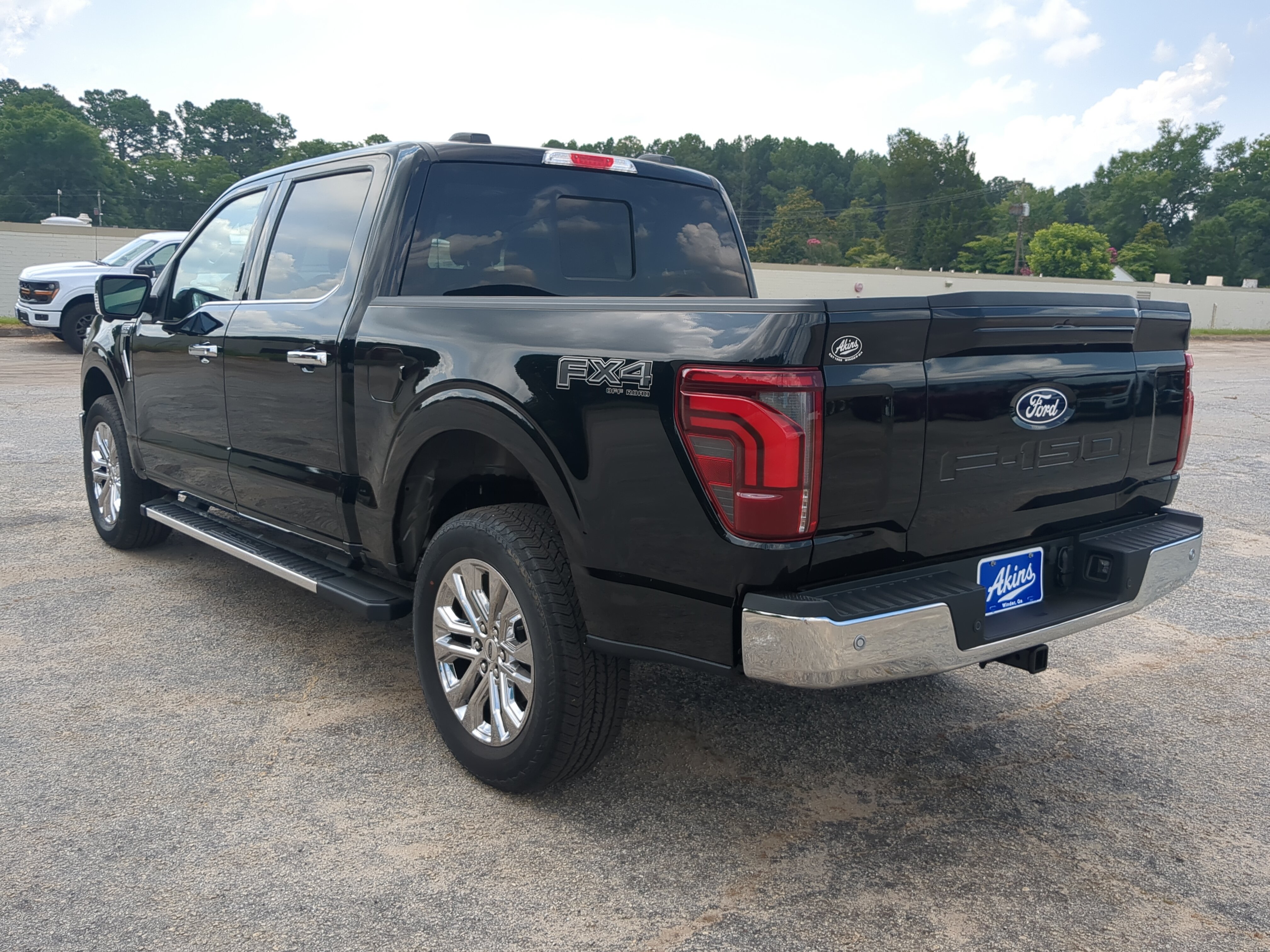 New 2026 Ford F150 Lariat w/ Equipment Group 501A Mid AWD/4WD image 5