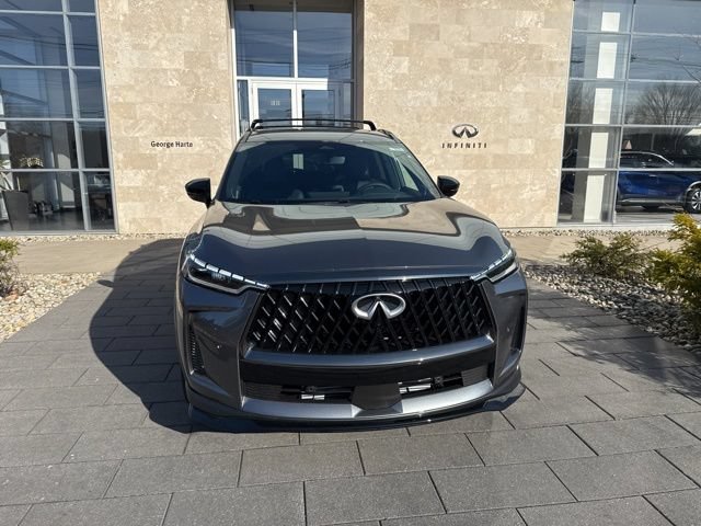 New 2026 INFINITI QX60 Sport w/ Dark Cargo Package AWD/4WD image 2
