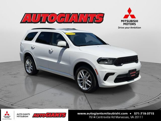 Used 2021 Dodge Durango GT