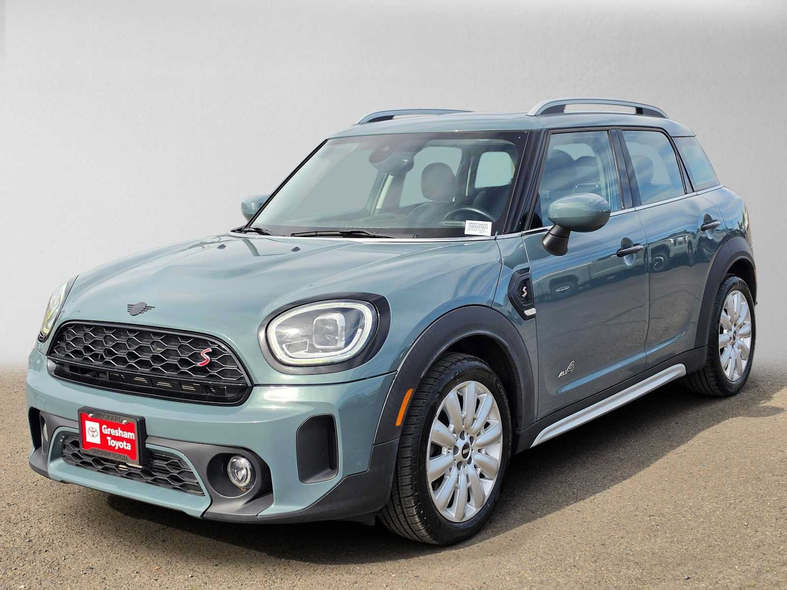 Used 2022 MINI Cooper Countryman S w/ Premium Package AWD/4WD image 8