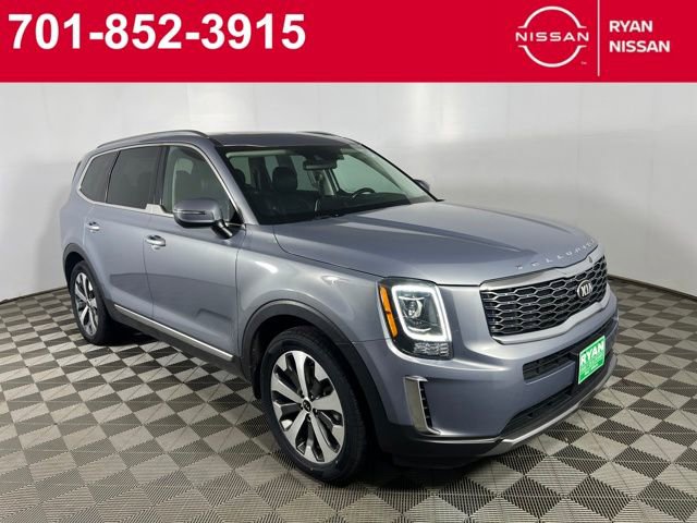 Used 2020 Kia Telluride S