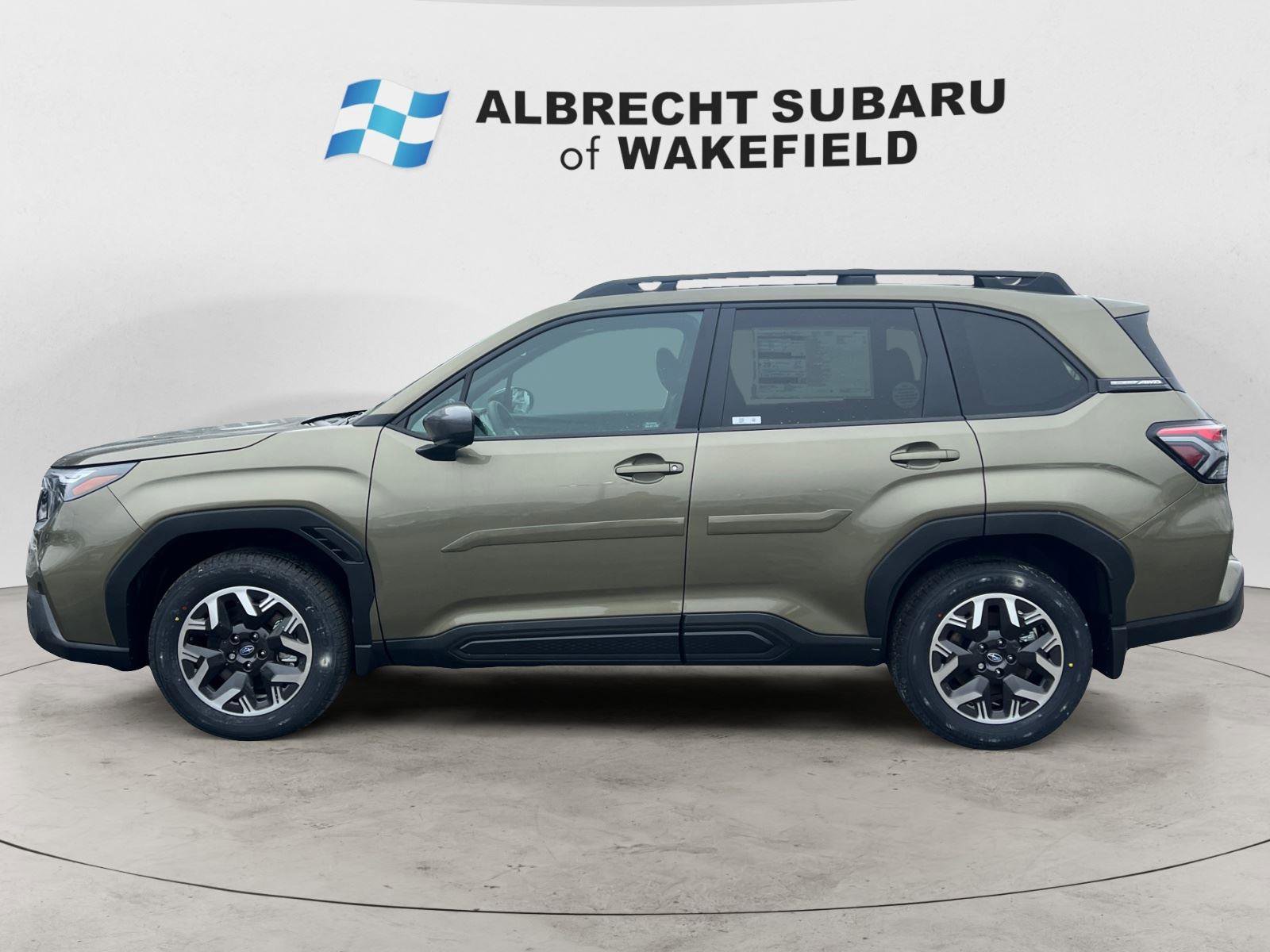 New 2026 Subaru Forester Premium image 2