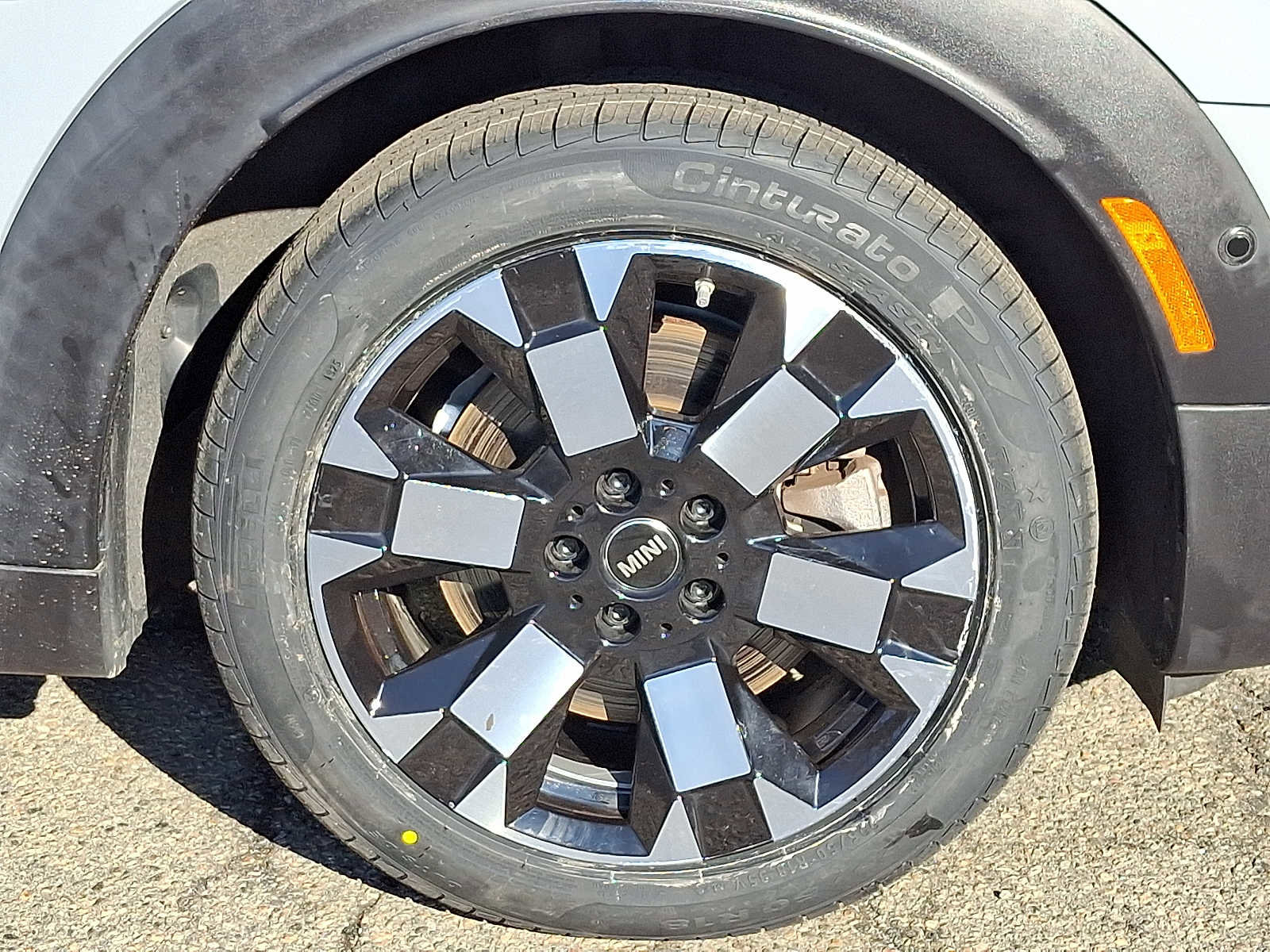 Used 2023 MINI Cooper Countryman S w/ Mini Untamed Edition image 8