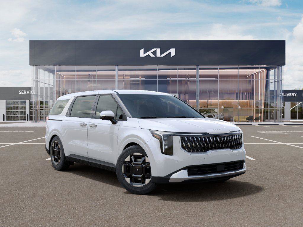 New 2026 Kia Carnival EX image 9