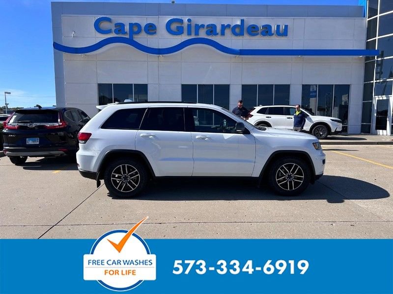 Used 2019 Jeep Grand Cherokee Trailhawk