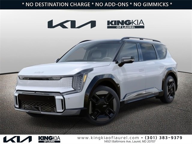 New 2026 Kia EV9 GT-Line image 1