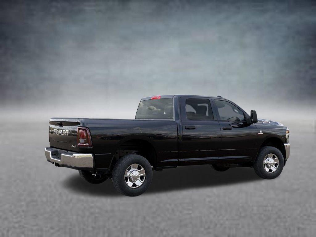 New 2025 RAM 2500 Tradesman w/ Chrome Appearance Group AWD/4WD image 4