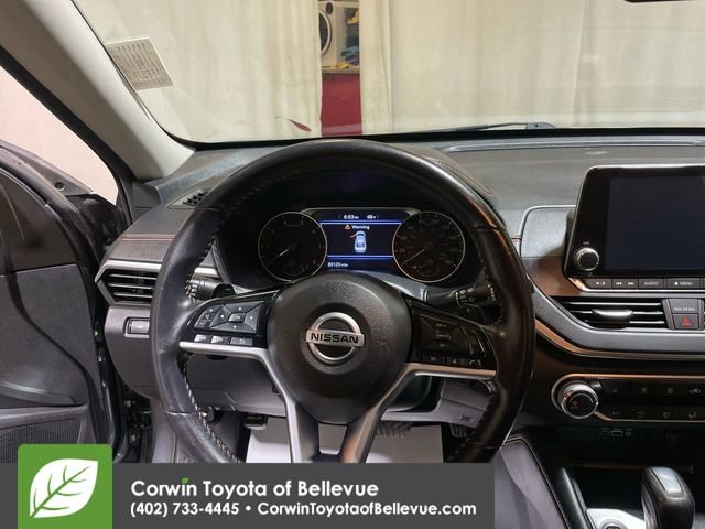 Used 2021 Nissan Altima 2.0 SR image 21