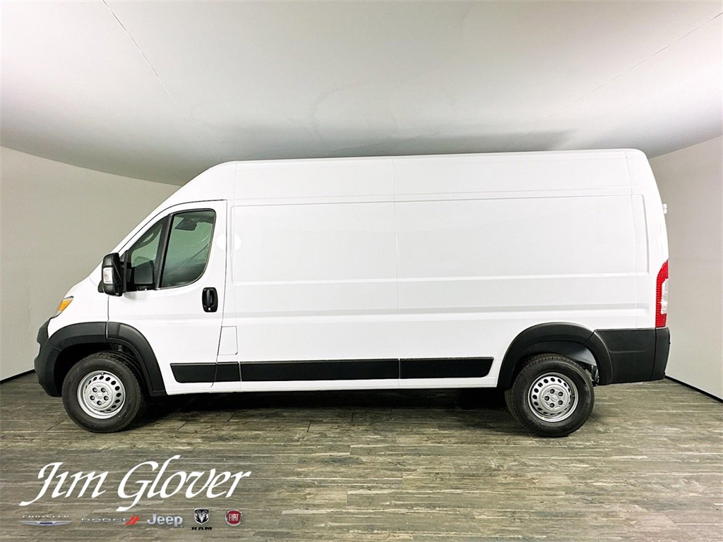 New 2026 RAM ProMaster 2500 image 12