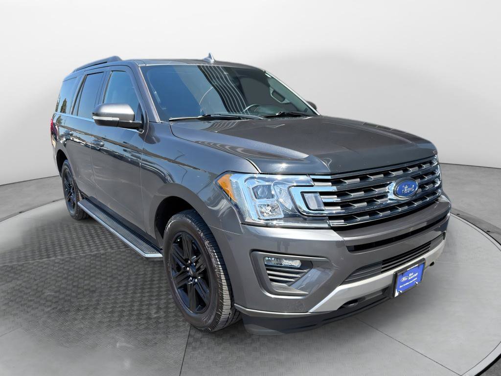 Used 2020 Ford Expedition XLT w/ Equipment Group 202A AWD/4WD video 1