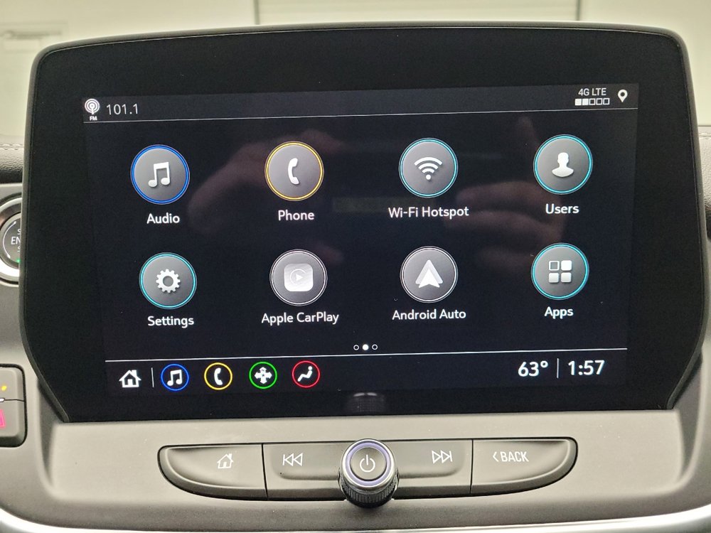 Used 2024 Chevrolet Blazer LT w/ Convenience Package FWD image 25