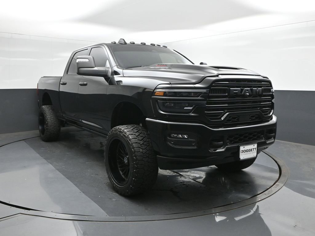 Used 2025 RAM 2500 Laramie image 15