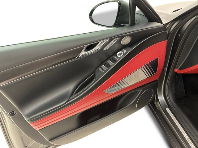 Used 2022 Genesis G80 3.5T Sport image 13