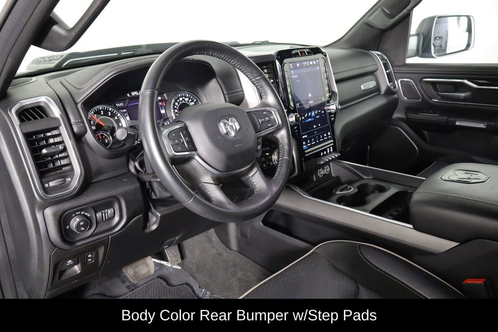 Used 2022 RAM 1500 Laramie AWD/4WD image 27