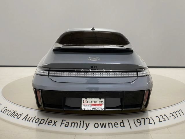 Used 2025 Hyundai Ioniq 6 SEL RWD image 4
