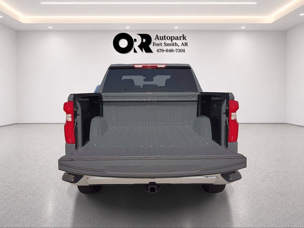 New 2026 Chevrolet Silverado 1500 LT AWD/4WD image 8