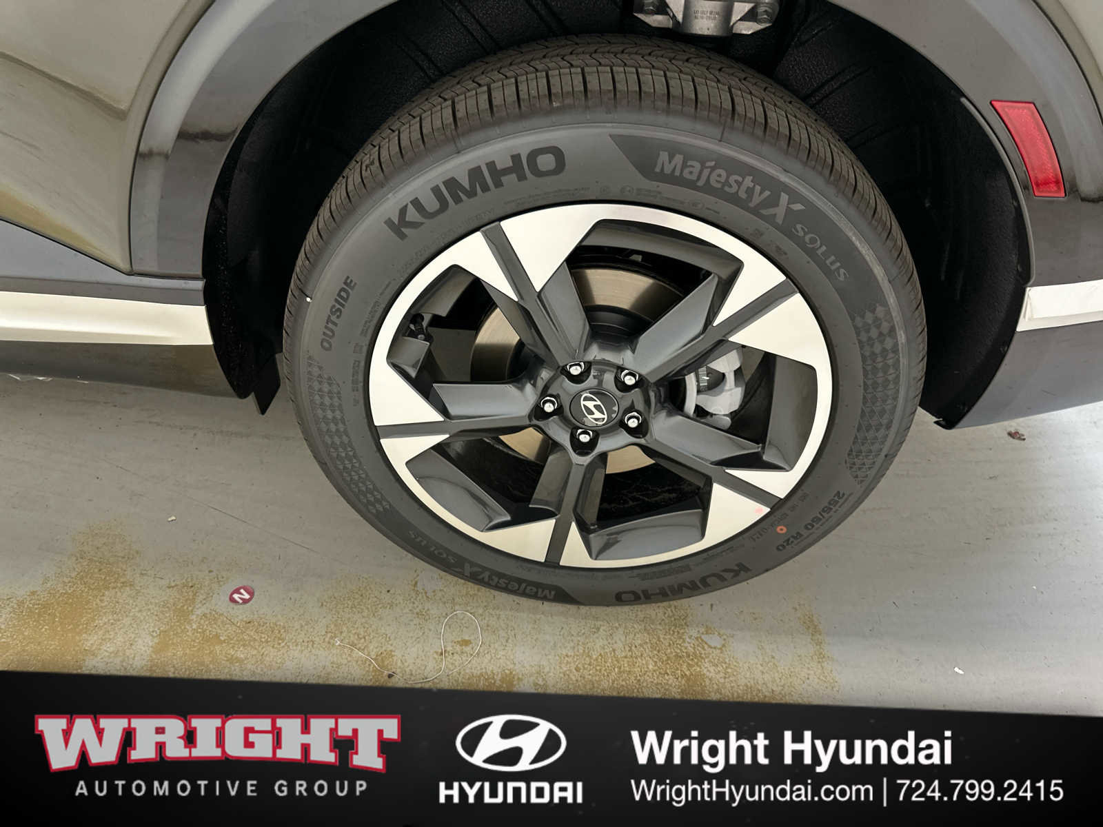 New 2026 Hyundai Palisade Limited image 8