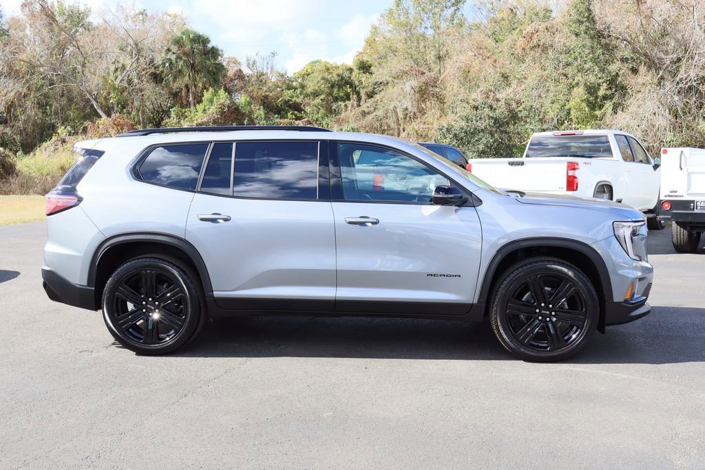 New 2026 GMC Acadia Elevation w/ Black Edition FWD image 4