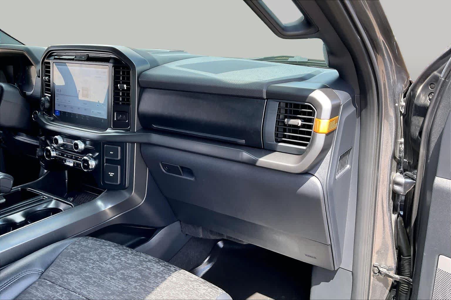 Used 2025 Ford F150 Tremor w/ Mobile Office Package AWD/4WD image 18