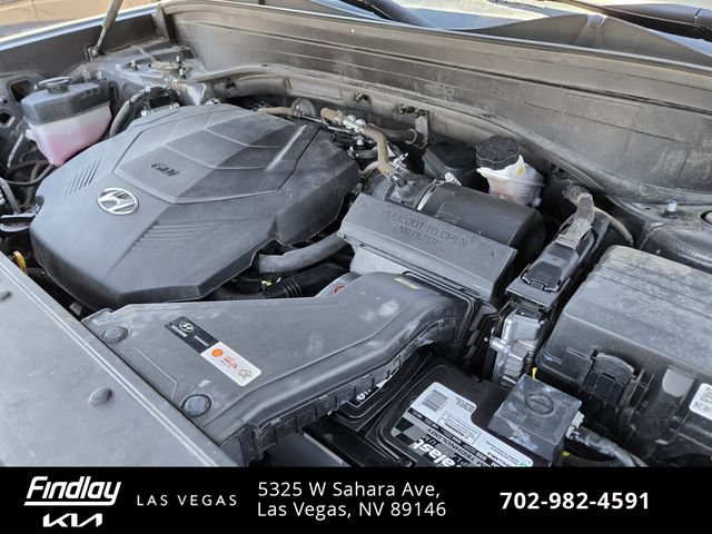 Used 2021 Hyundai Palisade Limited w/ Winter Package FWD image 23