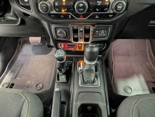 Used 2025 Jeep Wrangler Unlimited Sport S 4xe AWD/4WD image 20