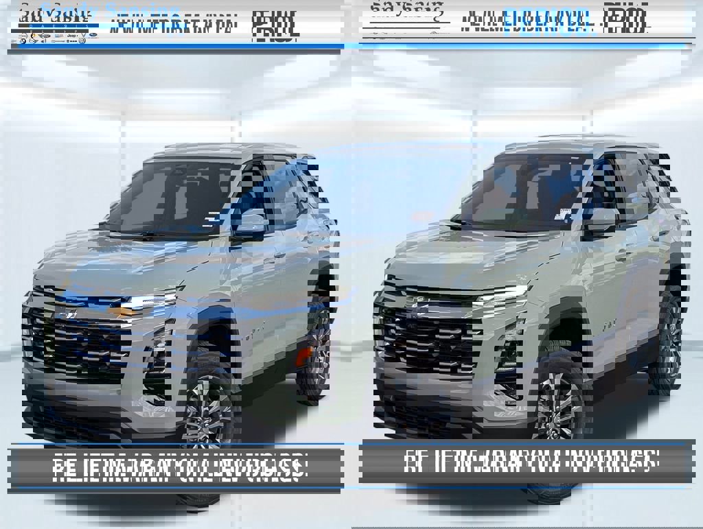 New 2026 Chevrolet Equinox LT w/ Safety and Technology Package