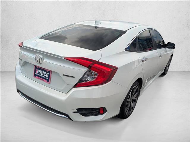 Used 2020 Honda Civic Touring image 5