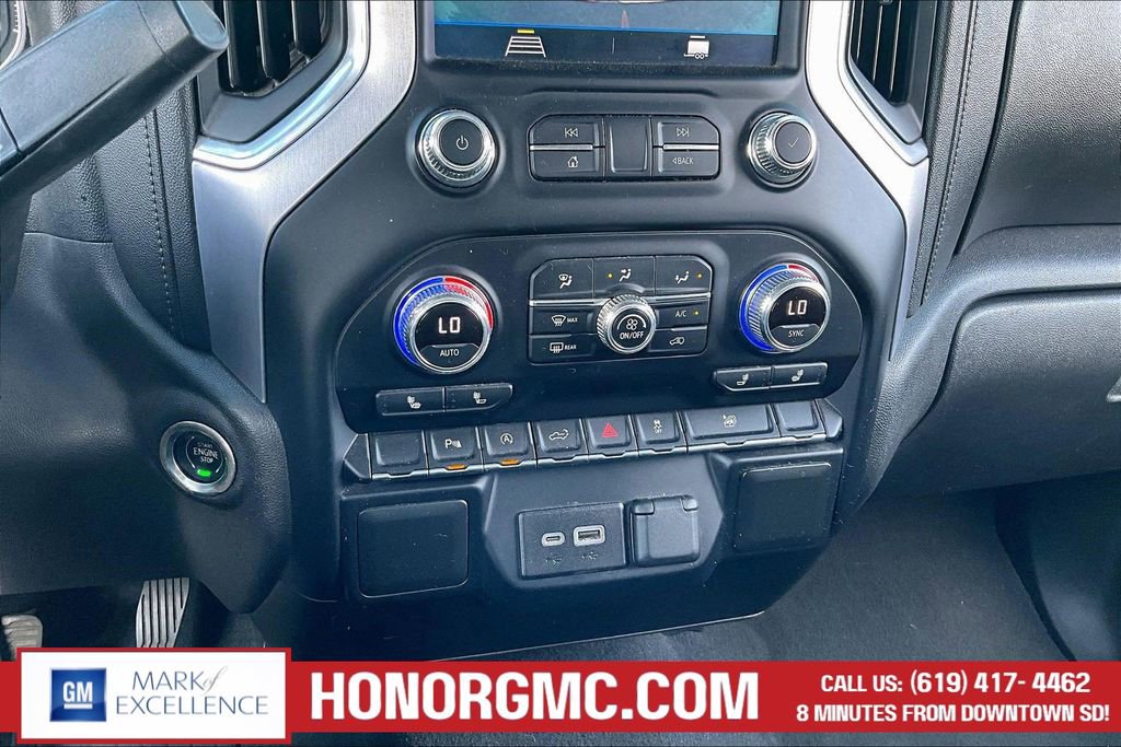 Used 2021 GMC Sierra 1500 Elevation w/ Driver Alert Package I image 16