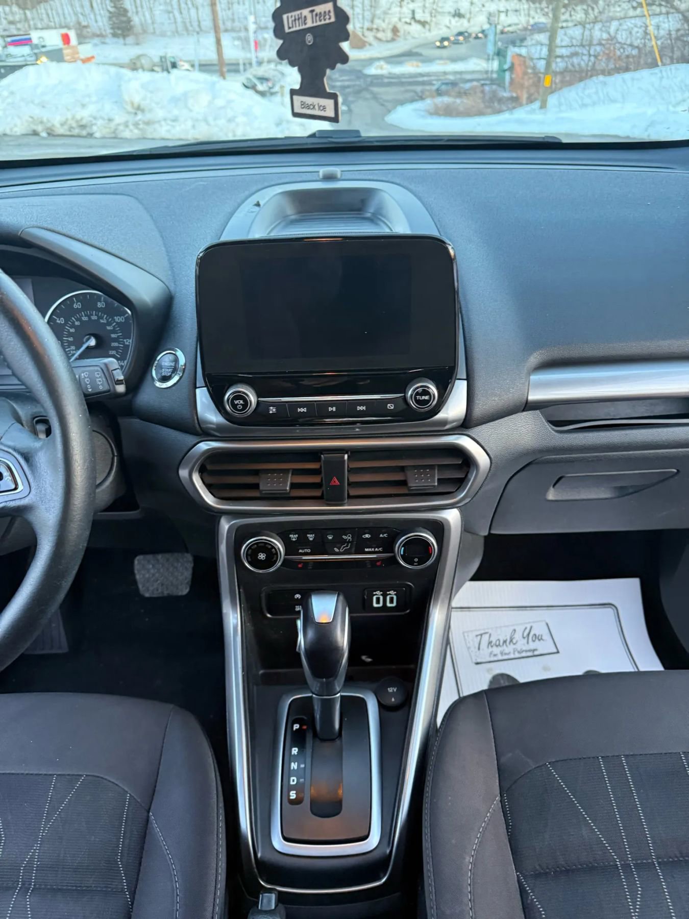 Used 2018 Ford EcoSport SE image 26