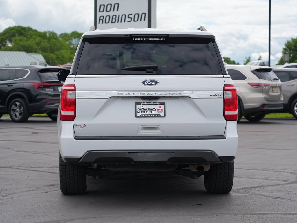 Used 2019 Ford Expedition Max XL AWD/4WD image 4